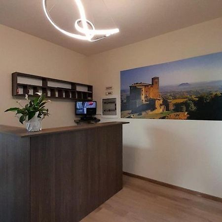Prealpina Hotel Bagnolo Piemonte Екстериор снимка