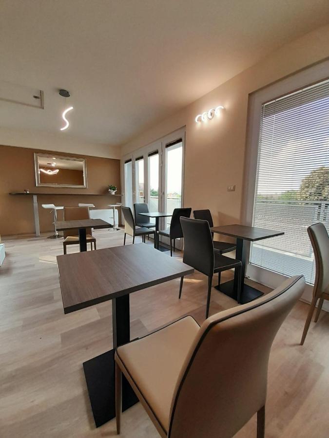 Prealpina Hotel Bagnolo Piemonte Екстериор снимка