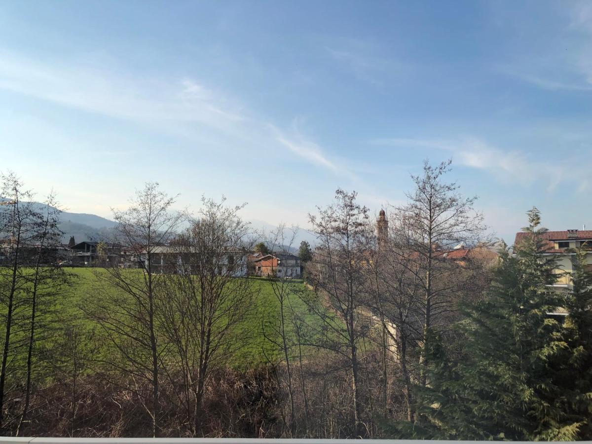 Prealpina Hotel Bagnolo Piemonte Екстериор снимка
