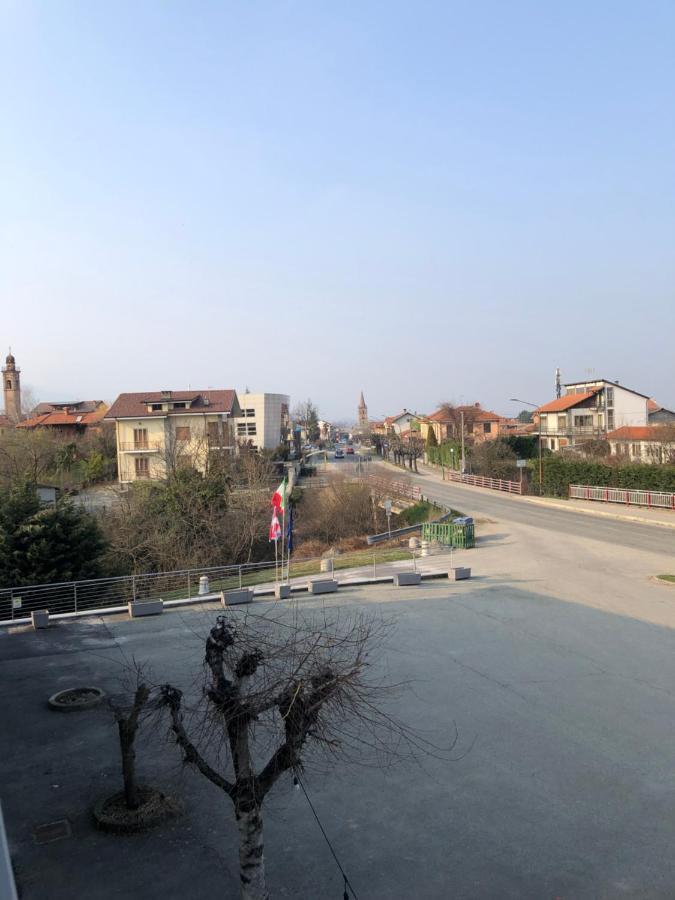Prealpina Hotel Bagnolo Piemonte Екстериор снимка