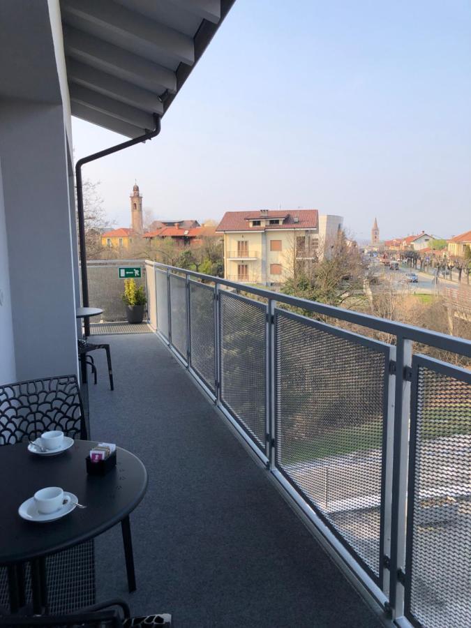 Prealpina Hotel Bagnolo Piemonte Екстериор снимка
