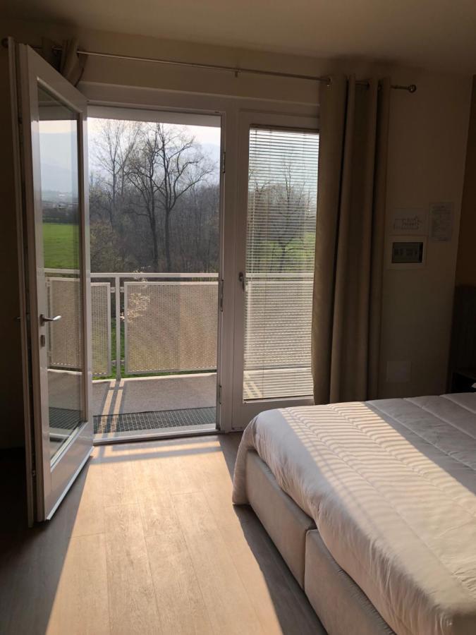 Prealpina Hotel Bagnolo Piemonte Екстериор снимка