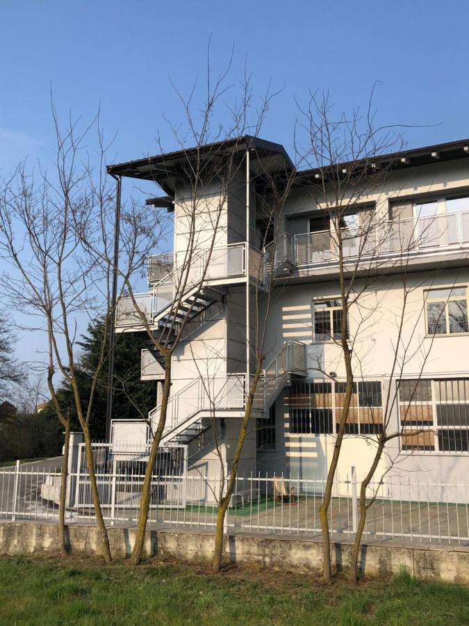 Prealpina Hotel Bagnolo Piemonte Екстериор снимка