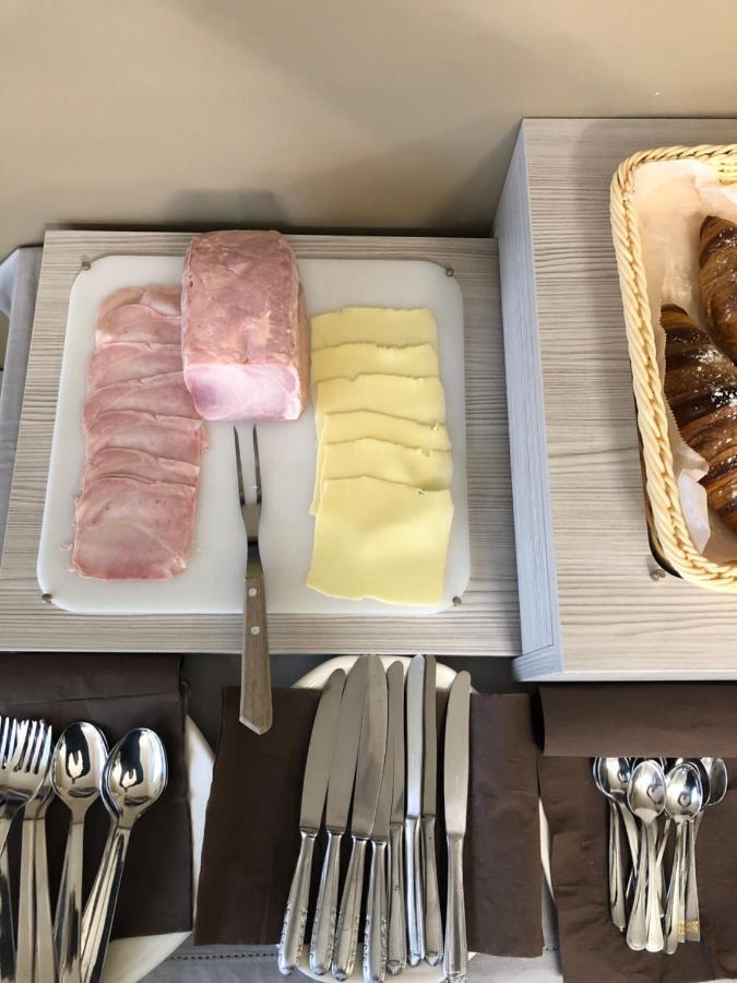 Prealpina Hotel Bagnolo Piemonte Екстериор снимка