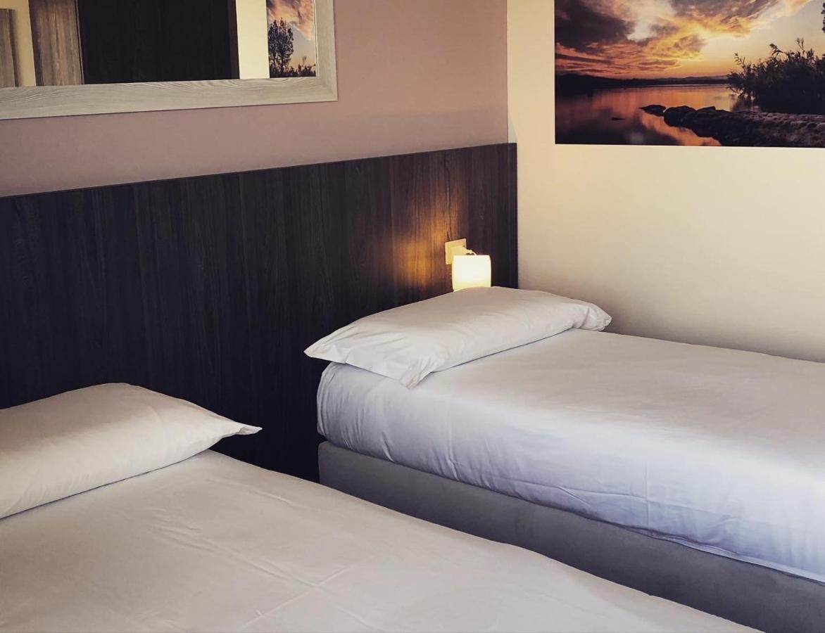 Prealpina Hotel Bagnolo Piemonte Екстериор снимка
