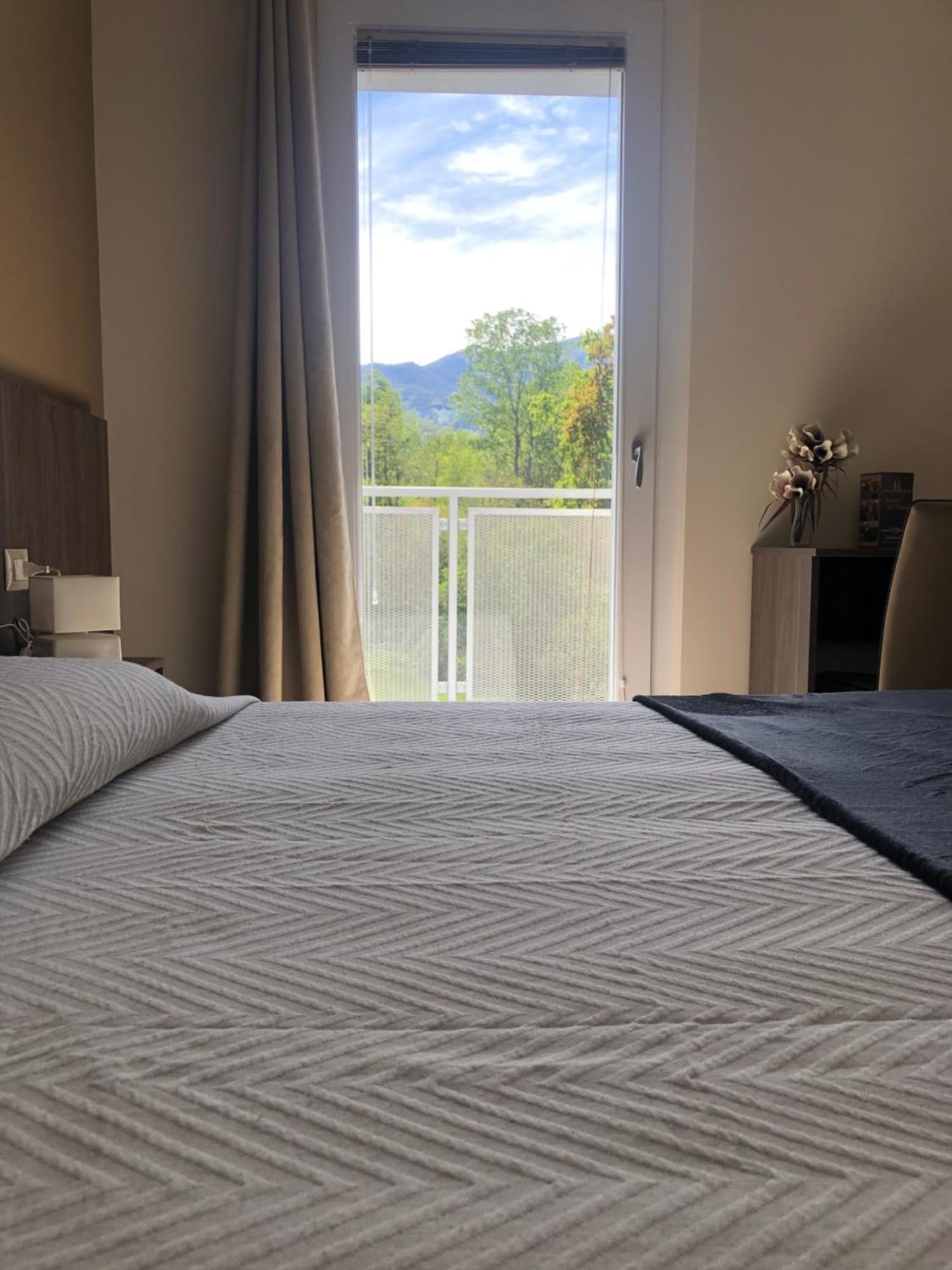 Prealpina Hotel Bagnolo Piemonte Екстериор снимка