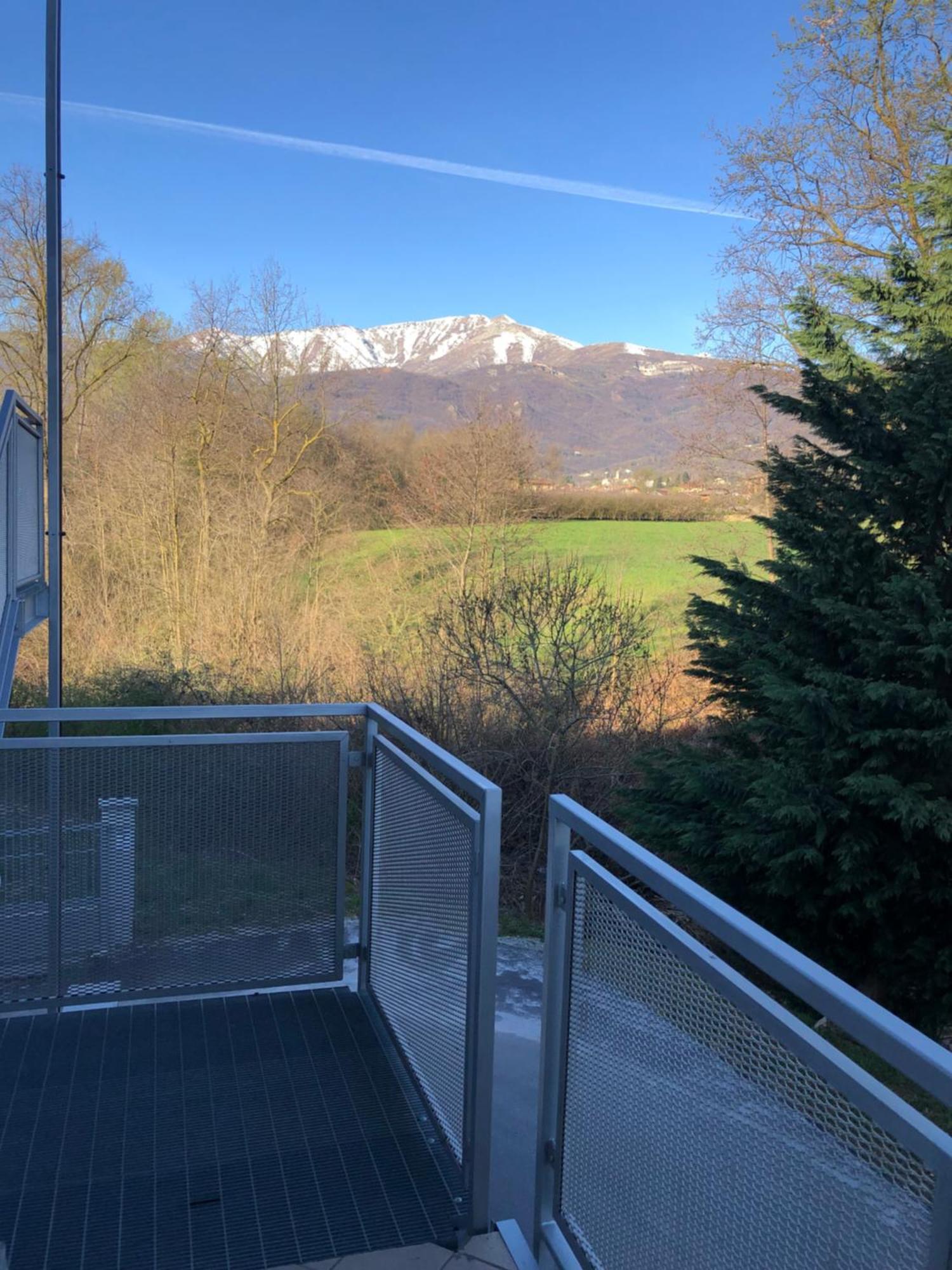 Prealpina Hotel Bagnolo Piemonte Екстериор снимка